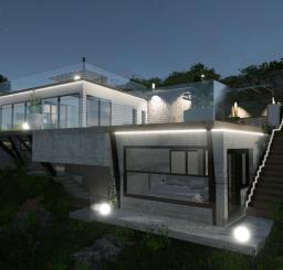 Ξύλινη ενεργειακή κατοικία vasilainas wands Βασίλαινας κατασκευαστική σπίτια